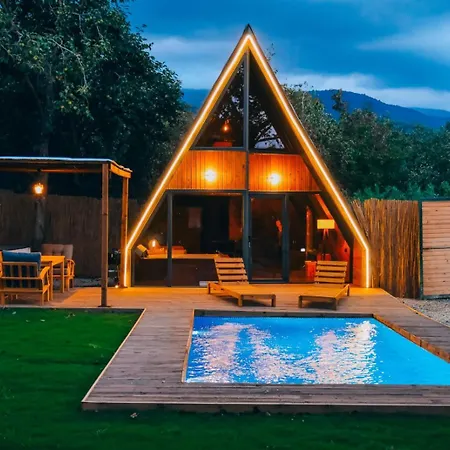 Maya Holiday home *