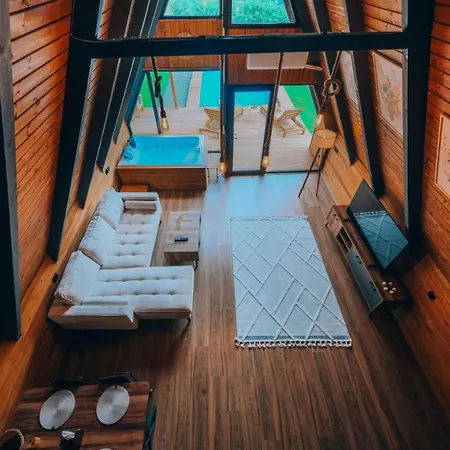 Maya Holiday home Sapanca