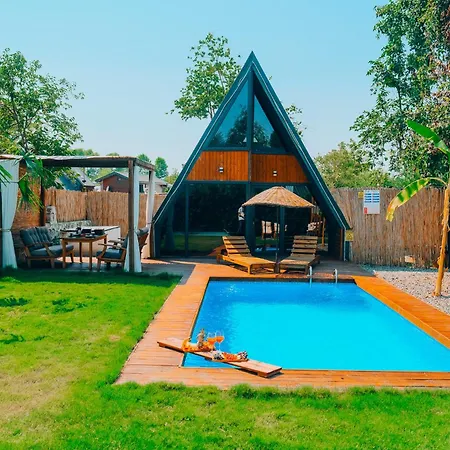 Сasa de vacaciones Maya Sapanca